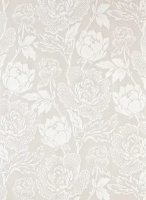 Farrow & Ball Carta da parati Peony - Skimming Stone/ Pointing