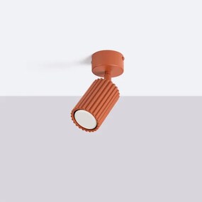 Brilagi - Faretto CRESTO 1xGU10/10W/230V rosso