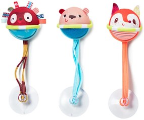 Lilliputiens - 3 palline per il bagnetto