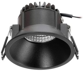 Niria LED Spot incassato 3000K Nero - Arcchio