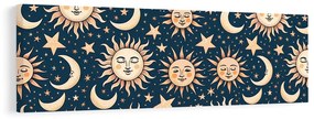 Quadro su tela – Cielo magico