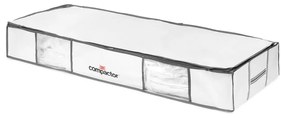 Organizer per sottoletto sottovuoto in tessuto/in plastica 105x45x15,5 cm Life – Compactor