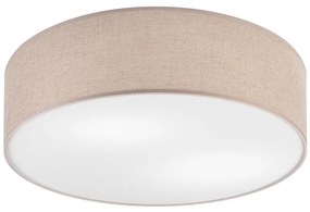 Plafoniera MONTE 2xE27/60W/230V marrone