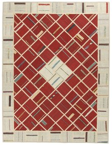 Kilim Tappeto persiano 240x180 (Iran) Tessuto A Mano