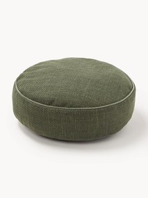 Cuscino rotondo con bordino Aya