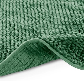 Tappetino per il bagno verde 70x120 cm Bati – Restilo