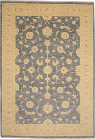 Ziegler Tappeto orientale 190x270 Beige (Pakistan) Annodato A Mano