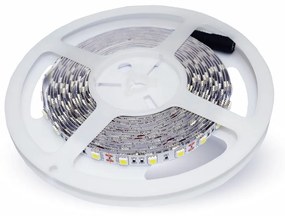 Bobina Led 300 SMD 5050 12V 10,8W/M Blu IP20 5 Metri SKU-212137