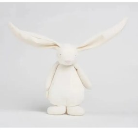 Moonie - Amico di coccole con una melodia e luce coniglietto crema