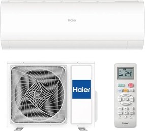 Climatizzatore Haier Pearl AS25PBAHRA 9000 Inverter A++ R-32 WiFi e UV-C