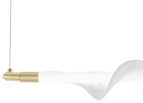 Lampada G011-CP WHITE/GOLD