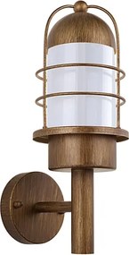 Eglo - Vetro di ricambio per applique MINORCA diametro 10 cm