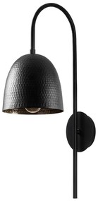 Lampada da parete nera Tattoo – Opviq lights