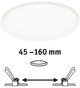 Paulmann 92392 - LED/17,5W IP44 Lampada da incasso per bagno VARIFIT 230V