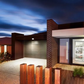 Faro solare LED 5W 4000K IP65 con sensore e batteria 3000 mAh