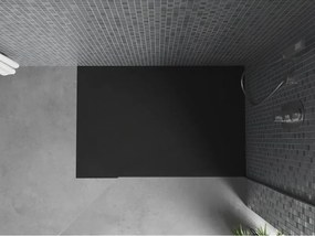 Mexen Otto piatto doccia rettangolare SMC 100 x 90 cm, nero - 4N709010