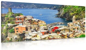 Stampa su tela – Costa d'Italia