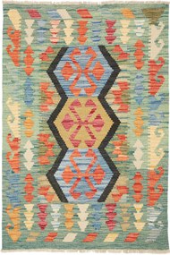 Kilim Tappeto 80 x 120 (Pakistan) Tessuto A Mano