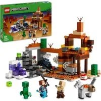 Lego friends la casa su albero al campo delle avventure con 5 mini bamboline e 5 animali giocattolo