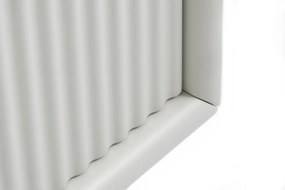 Tavolino da salotto grigio chiaro 60x120 cm Palma – Unique Furniture