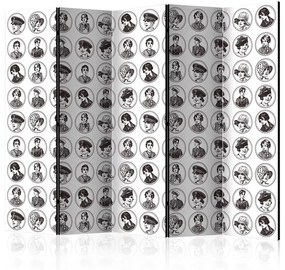 Paravento 20s&amp;30s II [Room Dividers]