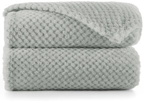 Copriletto in microfibra grigio, 210 x 170 cm Henry - DecoKing