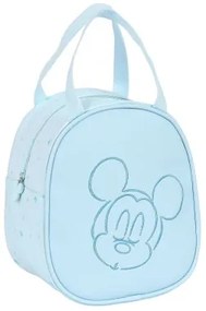Portamerenda Termico Mickey Mouse Clubhouse 19 x 22 x 14 cm Azzurro Chiaro