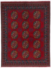 Afghan Tappeto orientale 150 x 190 (Afghanistan) Annodato A Mano