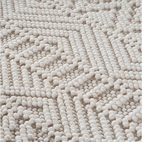 Tappeto color crema 80x150 cm Helix 2202 – Ayyildiz Carpets