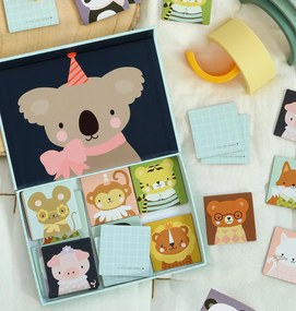 A Little Lovely Company - Memory - amici animali