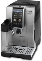 Macchina caff espresso dinamica plus ecam380 85 sb silver e black 0132215485