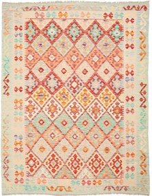Kilim Tappeto 200x160 (Pakistan) Tessuto A Mano