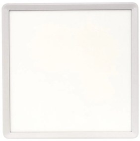 Plafoniera LED/24W/230V 3000/4000/6500K 30x30 cm bianca