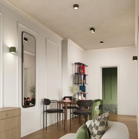 Sollux SL.1798 - Faretto AURA 2xGX53/10W/230V verde