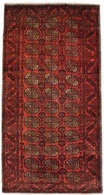 Beluch Tappeto persiano 110x220 (Iran)