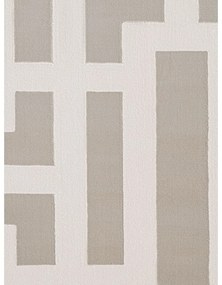 Tappeto grigio/color crema 200x280 cm Perles Onyx – Elle Decoration