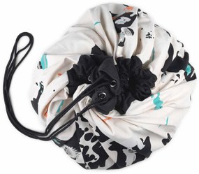 Play&Go Sacco porta giocattoli Wordmap