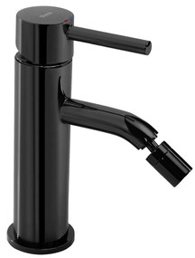 Rubinetto da bidet Rea Lungo Black metallic