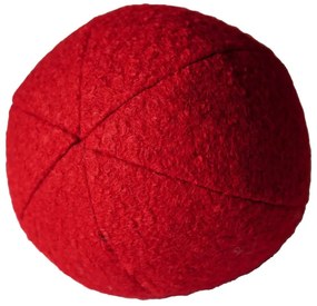 Cuscino decorativo in bouclé ø 25 cm Top – Mioli Decor