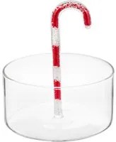 Ciotola in vetro 480 ml bastoncino zucchero