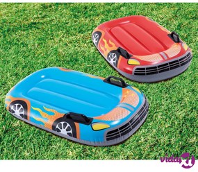 INTEX Scivolo con Pista Racing Fun Slide 561x119x76 cm