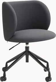 Sedia da ufficio imbottita Mogi