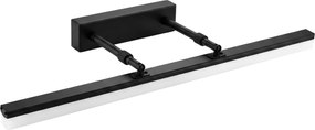 Applique da bagno LED APP1879-1W 60cm BLACK