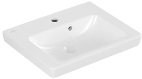 Villeroy & Boch 73155001 - Lavabo sospeso SUBWAY 2.0 50x40 cm ceramica/bianco