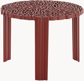 Tavolino rotondo da giardino T-Table