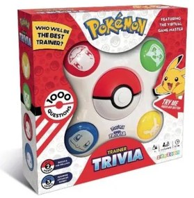 POKEMON TRIVIA