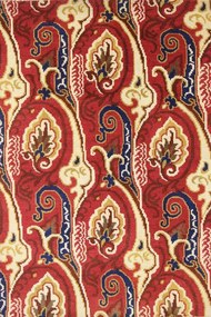 Teppich Tappeto 170 x 250 Rosso (Indian) Annodato A Mano