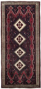 Afshar Tappeto persiano 220 x 100 (Iran) Annodato A Mano