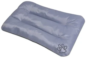 Materasso Per Cani Taglia L Grigio /