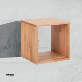 Cubo Modulare 20 Cm Un Ripiano Esseci Arredo Bagno